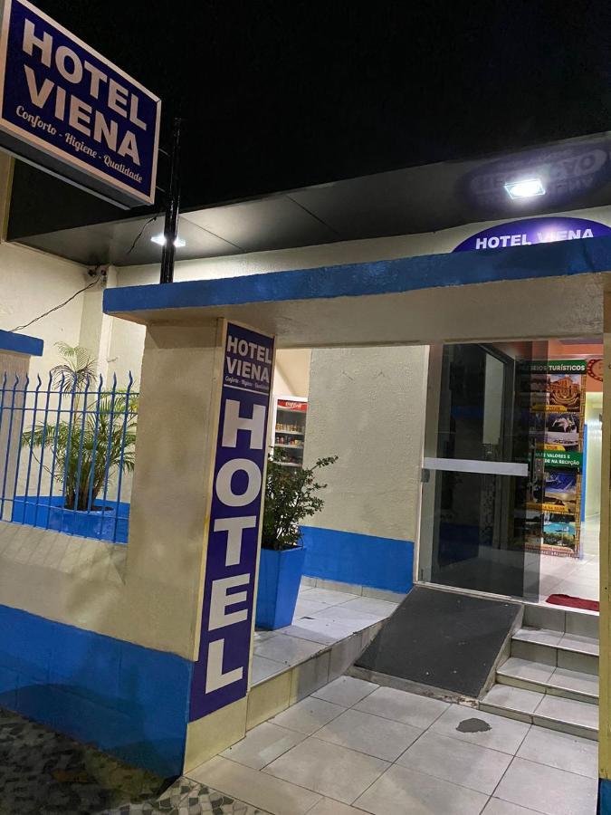 Hotel Viena 马瑙斯 外观 照片